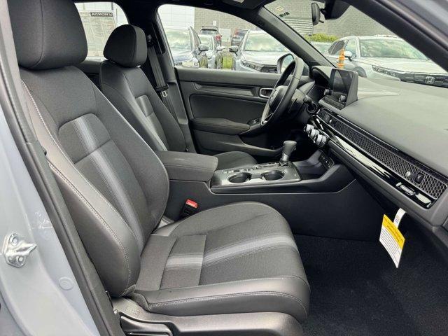 new 2025 Honda Civic car, priced at $29,055