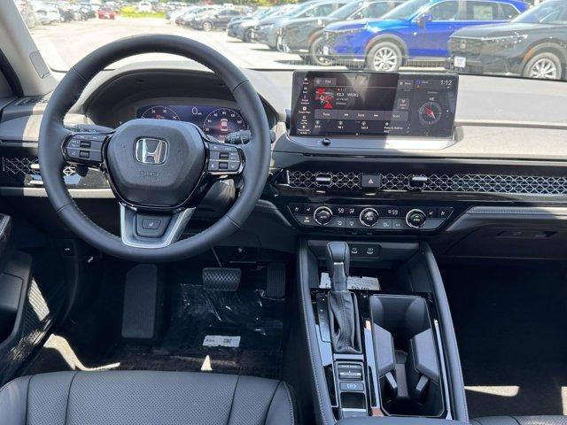 new 2025 Honda Accord Hybrid car, priced at $40,905