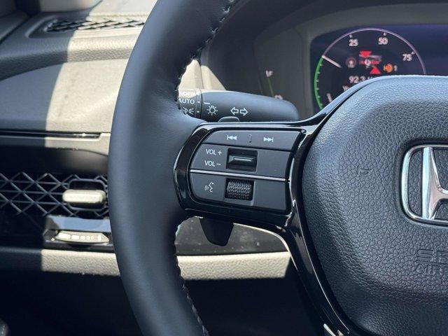 new 2025 Honda Accord Hybrid car, priced at $40,905