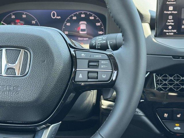 new 2025 Honda Accord Hybrid car, priced at $40,905