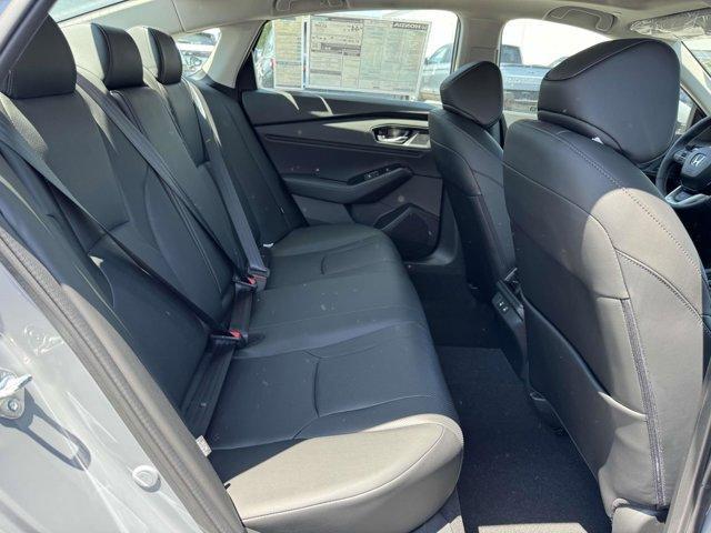 new 2025 Honda Accord Hybrid car, priced at $40,905