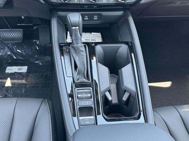 new 2025 Honda Accord Hybrid car, priced at $40,905