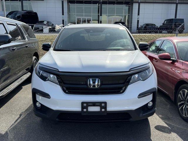 used 2022 Honda Pilot car, priced at $31,000