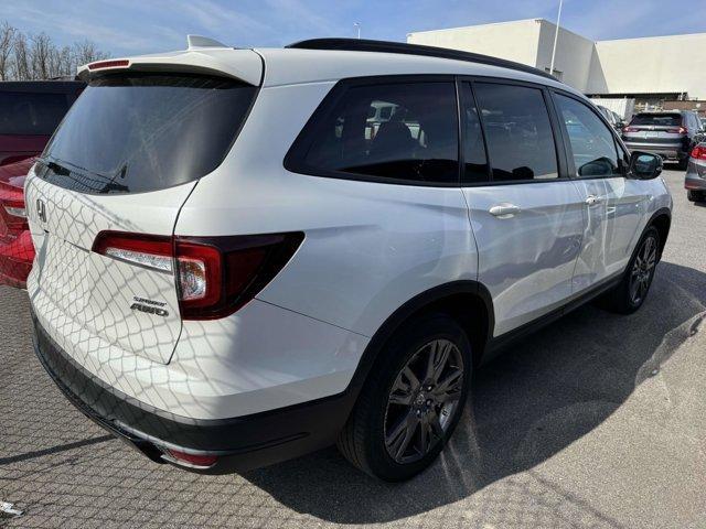 used 2022 Honda Pilot car, priced at $31,000