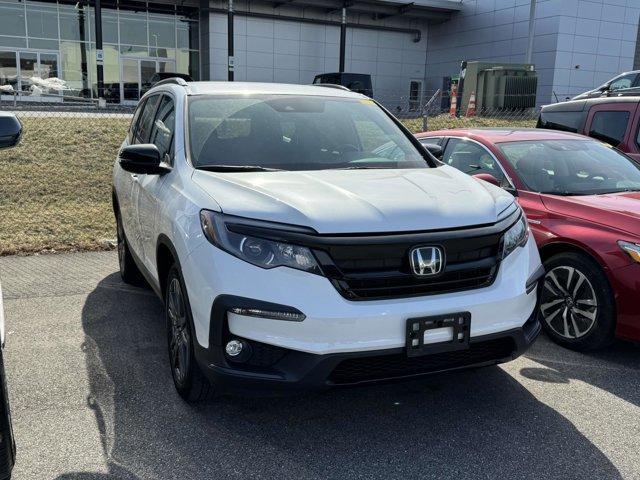 used 2022 Honda Pilot car, priced at $31,000