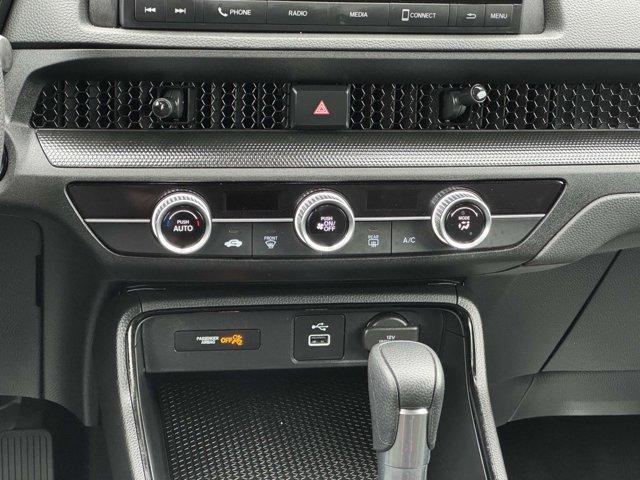 used 2025 Honda CR-V car, priced at $31,000
