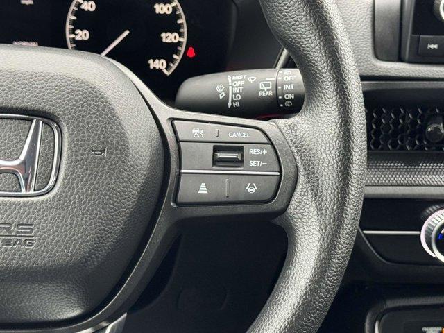 used 2025 Honda CR-V car, priced at $31,000