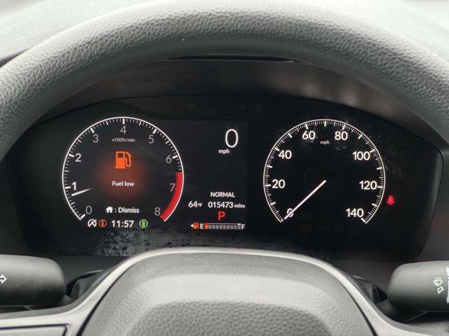 used 2025 Honda CR-V car, priced at $31,000