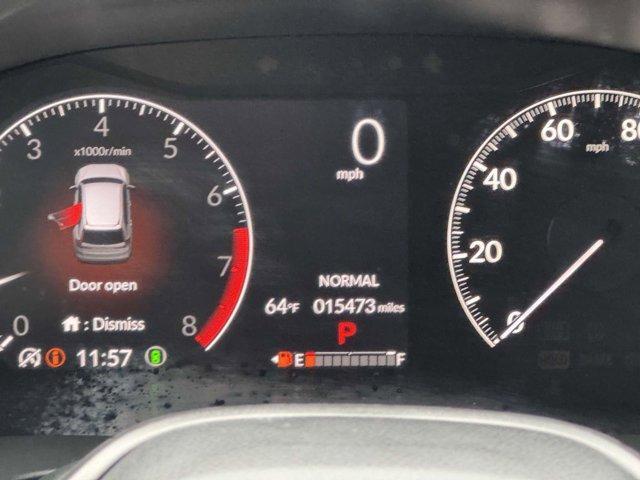 used 2025 Honda CR-V car, priced at $31,000