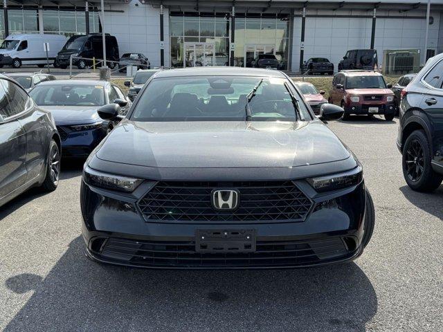 used 2024 Honda Accord Hybrid car, priced at $31,250