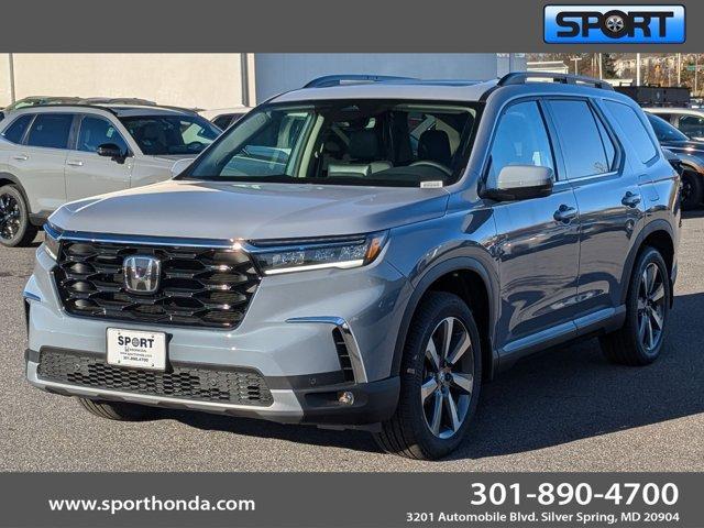 new 2025 Honda Pilot car, priced at $53,170