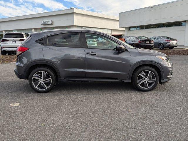 used 2022 Honda HR-V car, priced at $23,650