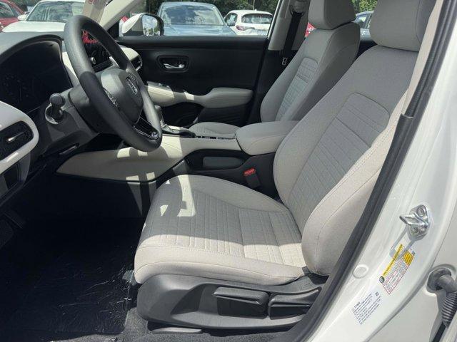 new 2025 Honda HR-V car, priced at $29,445
