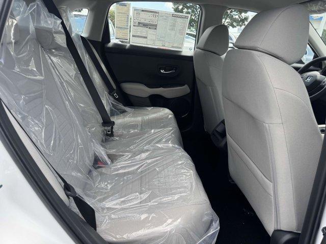 new 2025 Honda HR-V car, priced at $29,445