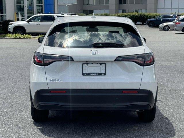 new 2025 Honda HR-V car, priced at $29,445