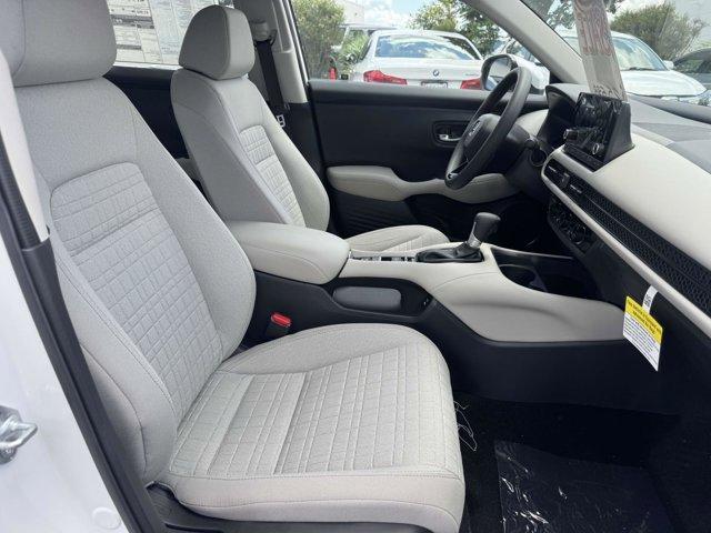 new 2025 Honda HR-V car, priced at $29,445