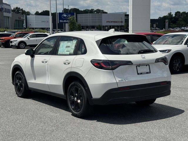 new 2025 Honda HR-V car, priced at $29,445