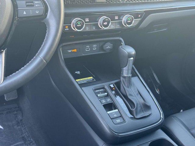 used 2024 Honda CR-V car, priced at $33,995