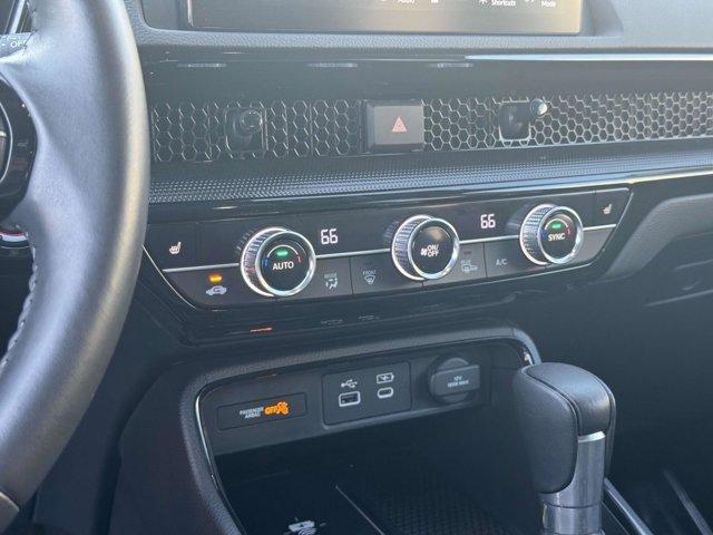 used 2024 Honda CR-V car, priced at $33,995