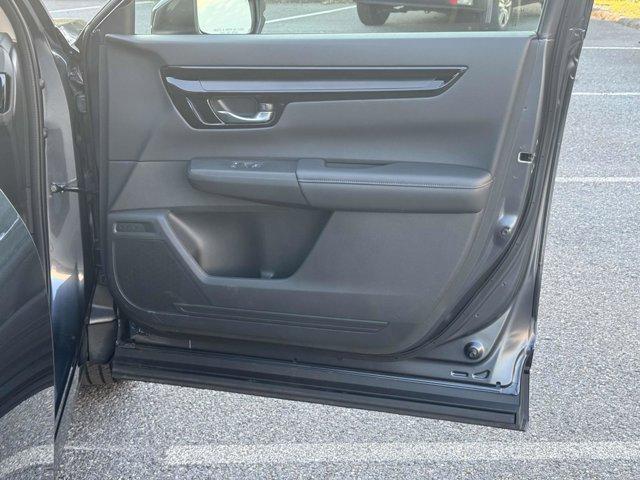 used 2024 Honda CR-V car, priced at $33,995