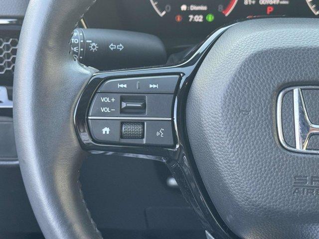 used 2024 Honda CR-V car, priced at $33,995