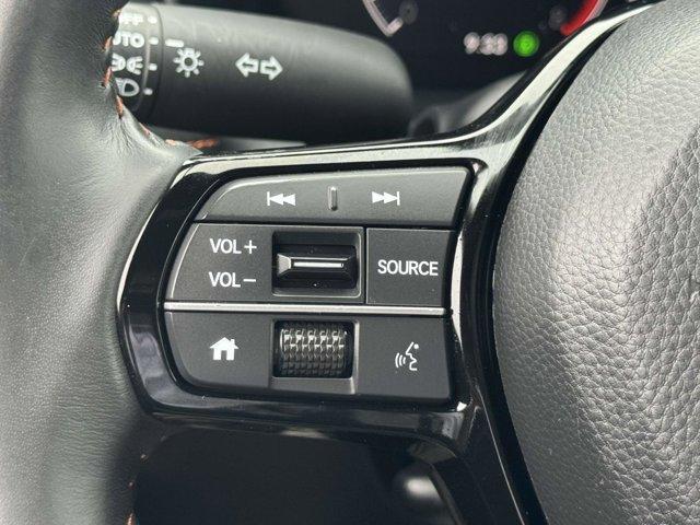 used 2024 Honda HR-V car, priced at $25,550