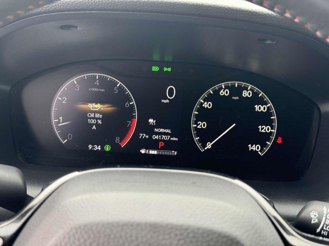 used 2024 Honda HR-V car, priced at $25,550