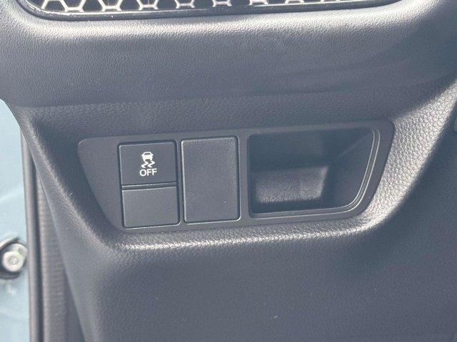 used 2024 Honda HR-V car, priced at $25,550