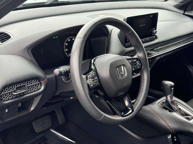 used 2024 Honda HR-V car, priced at $25,550
