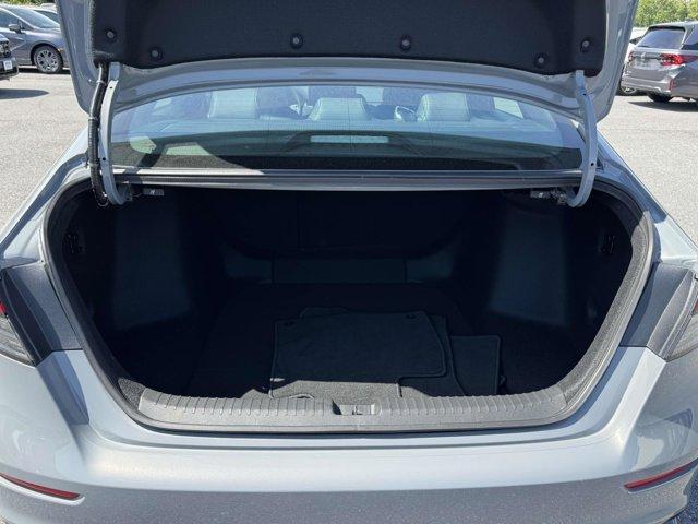used 2025 Honda Accord Hybrid car, priced at $33,995