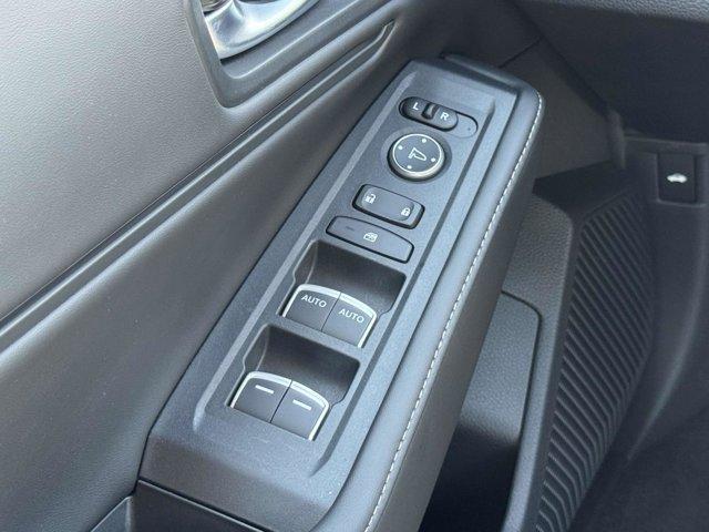 used 2025 Honda Accord Hybrid car, priced at $33,995