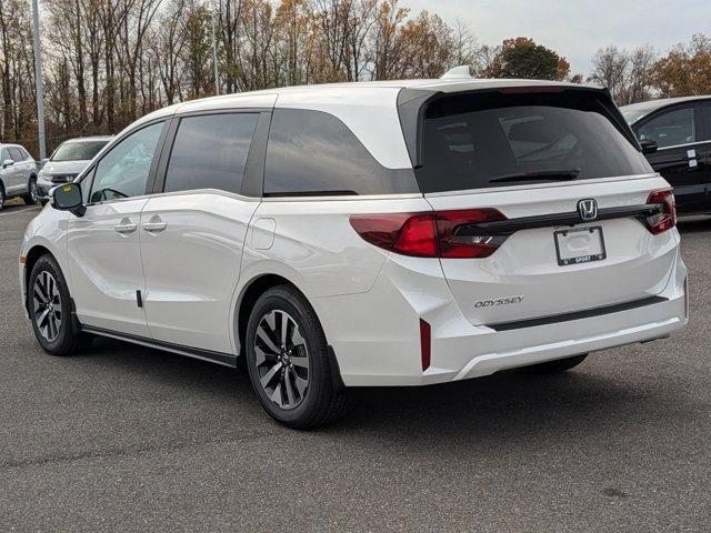 new 2025 Honda Odyssey car, priced at $43,770