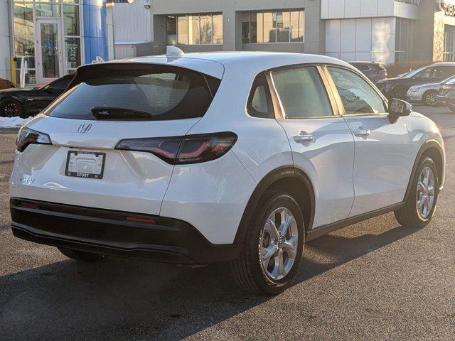 used 2023 Honda HR-V car, priced at $23,000