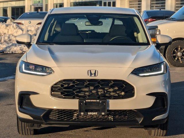 used 2023 Honda HR-V car, priced at $23,000