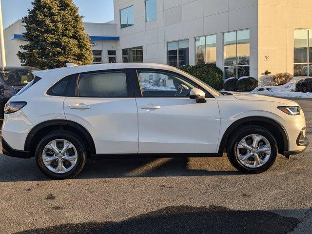 used 2023 Honda HR-V car, priced at $23,000