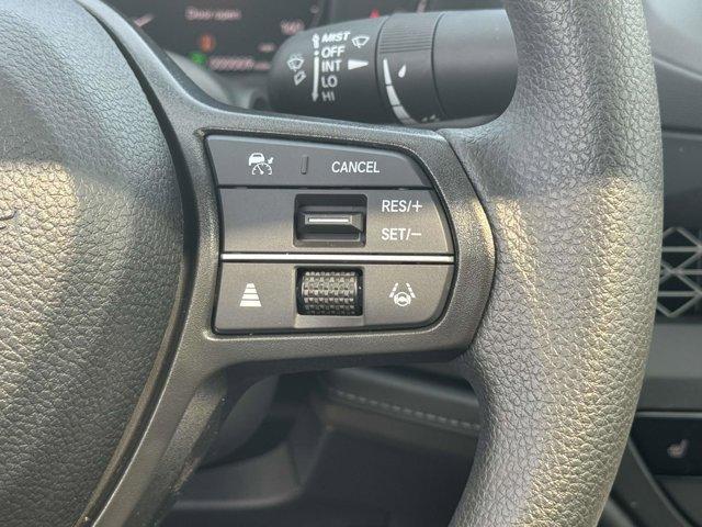 new 2025 Honda Accord car, priced at $31,710