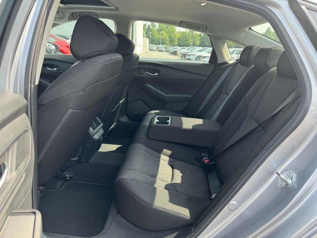 new 2025 Honda Accord car, priced at $31,710