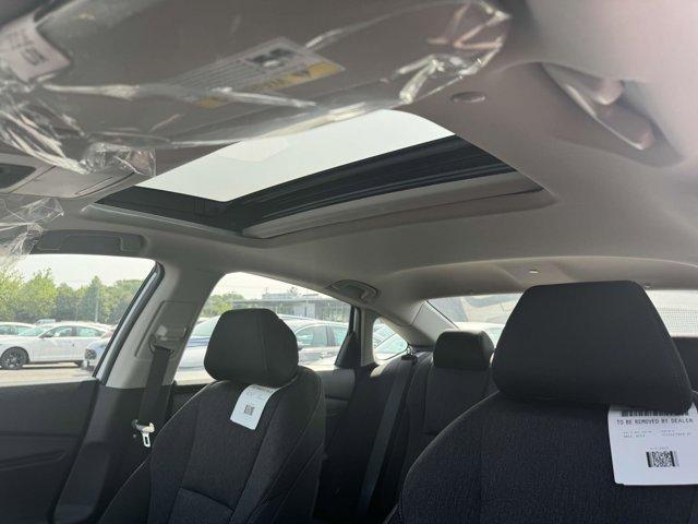 new 2025 Honda Accord car, priced at $31,710