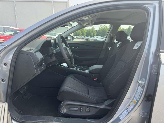 new 2025 Honda Accord car, priced at $31,710