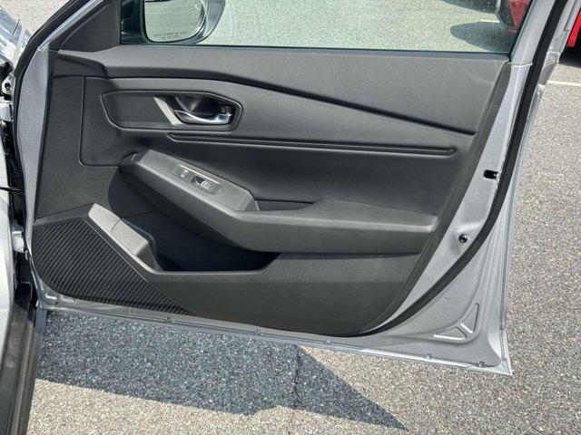new 2025 Honda Accord car, priced at $31,710