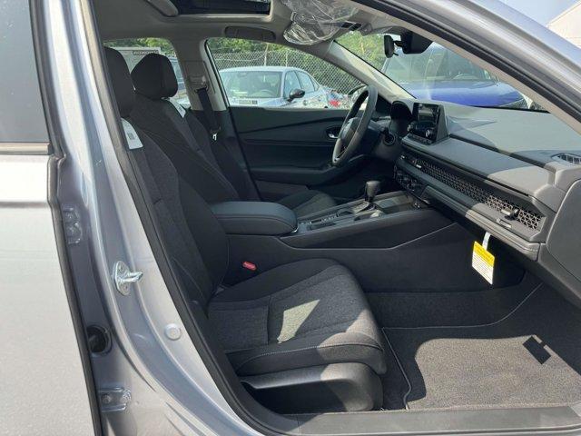 new 2025 Honda Accord car, priced at $31,710