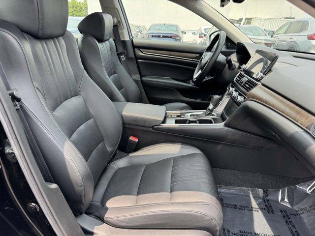 used 2022 Honda Accord car, priced at $26,500