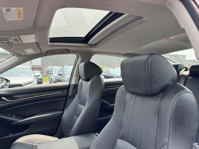 used 2022 Honda Accord car, priced at $26,500