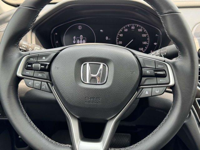 used 2022 Honda Accord car, priced at $26,500