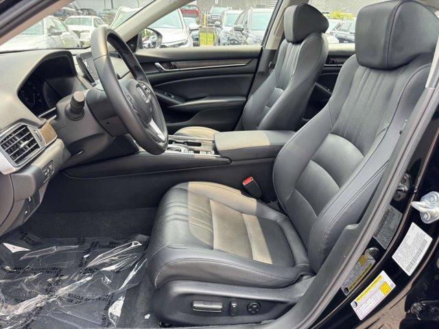 used 2022 Honda Accord car, priced at $26,500