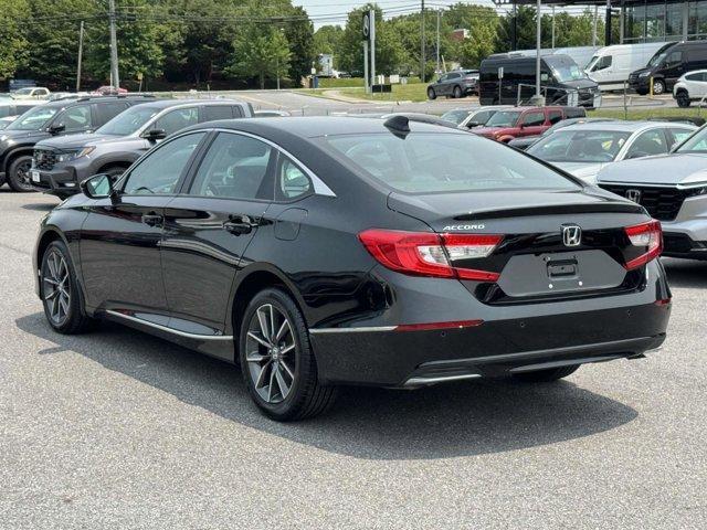 used 2022 Honda Accord car, priced at $26,500