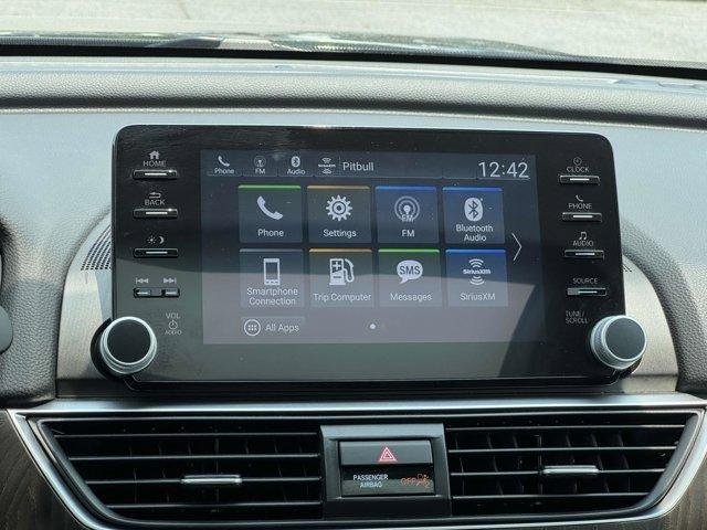 used 2022 Honda Accord car, priced at $26,500