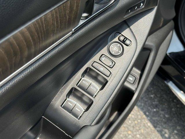 used 2022 Honda Accord car, priced at $26,500