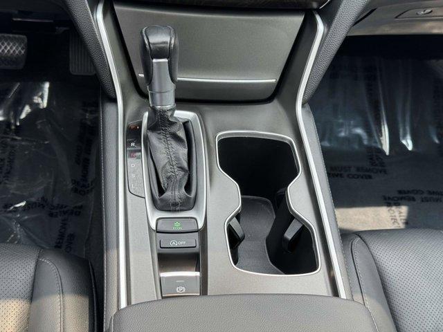 used 2022 Honda Accord car, priced at $26,500
