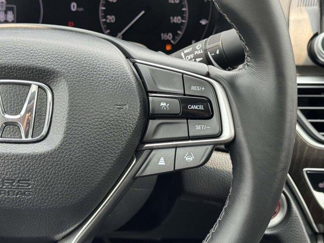 used 2022 Honda Accord car, priced at $26,500